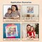 5D Special Shape Diamond Art Kits for Beginners,12×12inch/30×30cm, Flower
